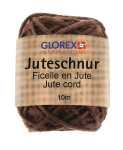 Juteschnur braun 10m 7610877545875