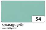 Moosgummi 2mm smaragdgrün FOLIA 23554 29x40cm