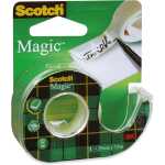 Scotch Magic Klebeband unsichtbar,19mmx7,5m - im...