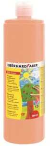 Fingermalfarbe 750ml Fleischfarbe, Flasche