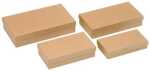 GLOREX Pappdose FSC-Mix 145x75x31mm