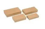 GLOREX Pappdose FSC-Mix 145x75x31mm