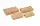 GLOREX Pappdose FSC-Mix 145x75x31mm