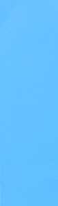 Verzierwachs hellblau 1 Stück 200 x 100 mm