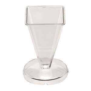 GLOREX Kerzen Pyramiden-Form 50x80mm