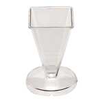 GLOREX Kerzen Pyramiden-Form 50x80mm