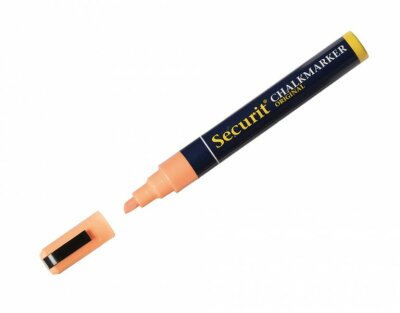 Securit Kreidemarker 510 Orange 2-6 mm