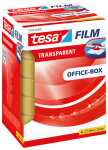 tesa Klebefilm Office Box - transparent, 25 mm x 66 m, 6...