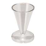 GLOREX Kerzen Kegel-Form 55x80mm