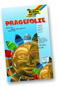 Metallfolie zu 5 FOLIA 505 19,30cm Hartmetall