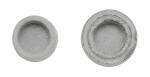 Giessform Teelichthalter 6 und 7cm - rund
