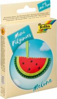 Mini Filznähset Melone 14-teilig