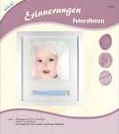 Fotorahmen mit Namensbändchen 4029059112690