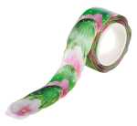 Washi Sticker Kakteen 200 Stück auf Rolle -...