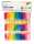 Bastelset Stickgarn 52ST FOLIA 23991 52x8m