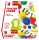Fingerfarbe Kids 4ST sort. MARABU 03030 000 00080 100ml