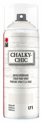 Chalky-Chic Sprühfarbe 400 ml, Edelweiß