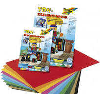 Tonpapier A4 10Farb.sort. FOLIA 605 130g