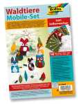 MAX BRINGMANN Mobile-Set Waldtiere 14 Teile