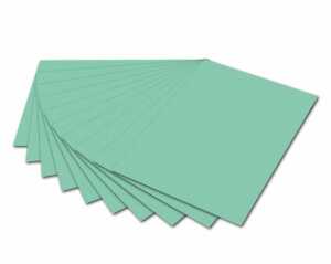 Tonpapier A4 mint FOLIA 6425 130g