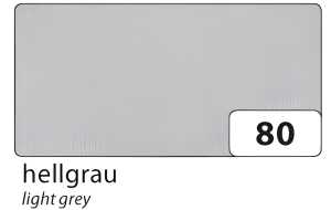 Moosgummi 2mm hellgrau FOLIA 23580 29x40cm