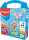 Fingerfarben-Set 4ST 80ml sort. MAPED M812510 Color´Peps