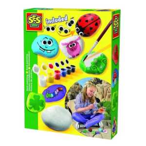 SES Creative Steine bemalen Design