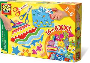 SES Creative Ich lerne schneiden Big Box