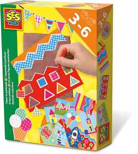 SES Creative Ich lerne prickeln