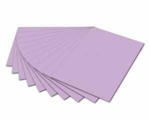 Tonpapier A4 lila FOLIA 6431 130g