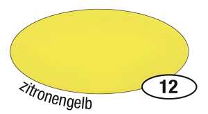 Bastelfilz zitronengel FOLIA 520412 20x30cm