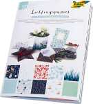 Lieblingspapier Winter 11 Bogen, 50x70cm - 10 Motiven...