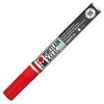 Porcelain & Glas Painter Kirsche,1-2 mm Spitze