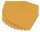 Fotokarton A4 ocker FOLIA 614/50 17 300g