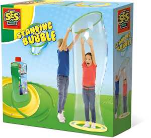 SES Creative Seifenblasen Tunnel