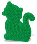 Stiftplatte Katze 8710341007928