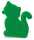 Stiftplatte Katze 8710341007928