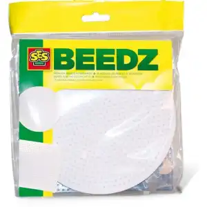 Bügelperlenstiftplatten 2 Stück