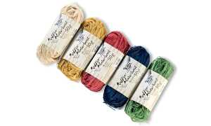 Bast Raffia matt tannengrün FOLIA 9058 50g Naturbast