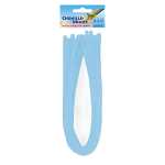 Chenilledraht 10ST hellblau FOLIA 77830