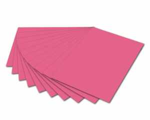 Tonpapier A4 altrosa FOLIA 6429 130g