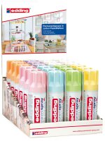 Edding Display Permanentspray Pastell 52353