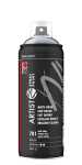 Artist Spray Paint 400 ml Antik Silber
