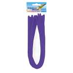 Chenilledraht 10ST d.violett FOLIA 77832