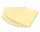 Tonpapier A4 strohgelb FOLIA 6411 130g