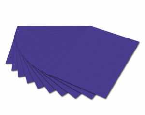 Tonpapier A4 dunkelviolett FOLIA 6432 130g