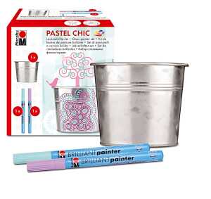 Set Pastel Chic Brilliant Painter Brilliant Painter - 1-2mm