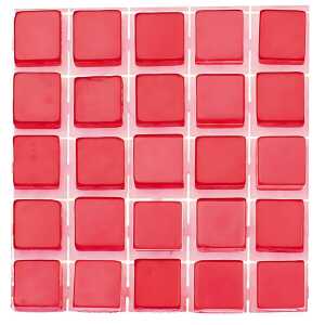 GLOREX Poly-Mosaic 5x5mm 119St rot