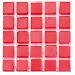 GLOREX Poly-Mosaic 5x5mm 119St rot