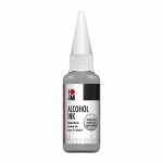 Alkoholtinte metallic silber 20ml - für Fluid Art,...